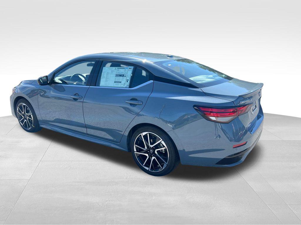 new 2025 Nissan Sentra car, priced at $23,182