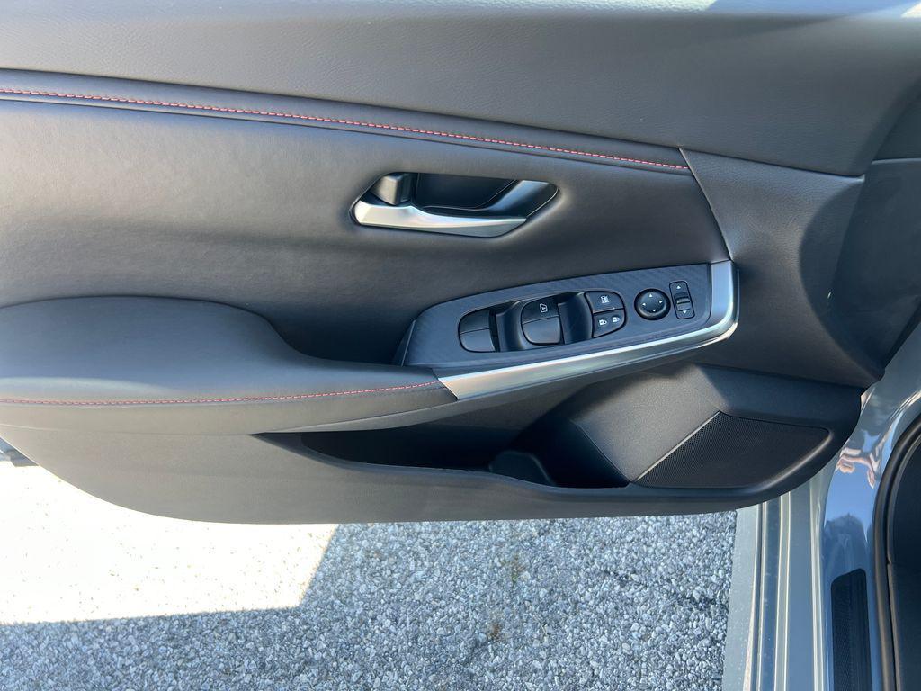 new 2025 Nissan Sentra car, priced at $23,182