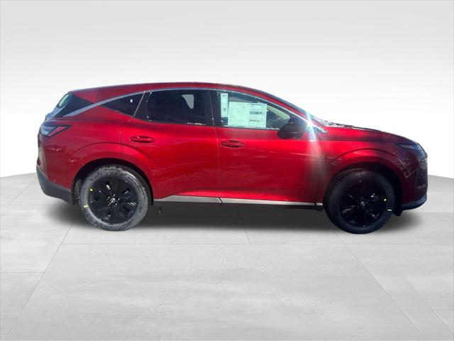 new 2025 Nissan Murano car, priced at $42,761