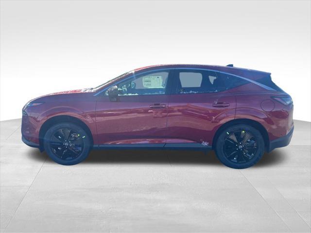 new 2025 Nissan Murano car, priced at $42,761