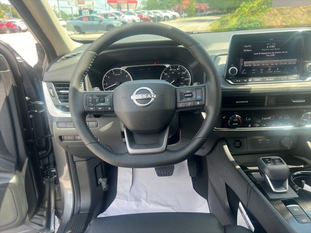 new 2025 Nissan Rogue car, priced at $32,625