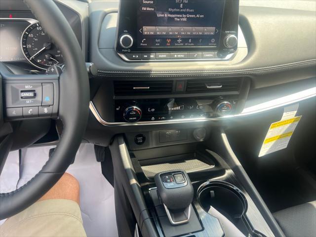new 2025 Nissan Rogue car, priced at $32,625