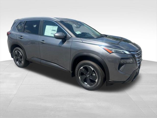 new 2025 Nissan Rogue car, priced at $32,625