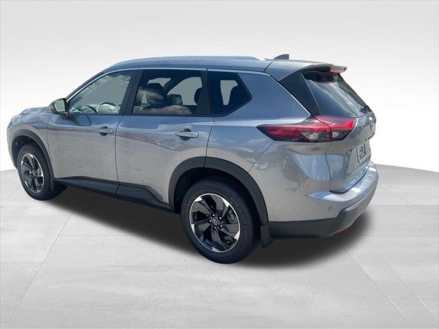 new 2025 Nissan Rogue car, priced at $32,625