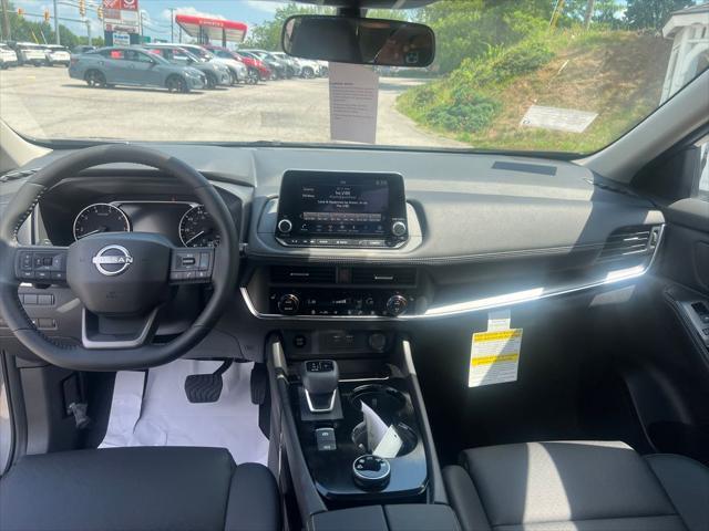 new 2025 Nissan Rogue car, priced at $32,625