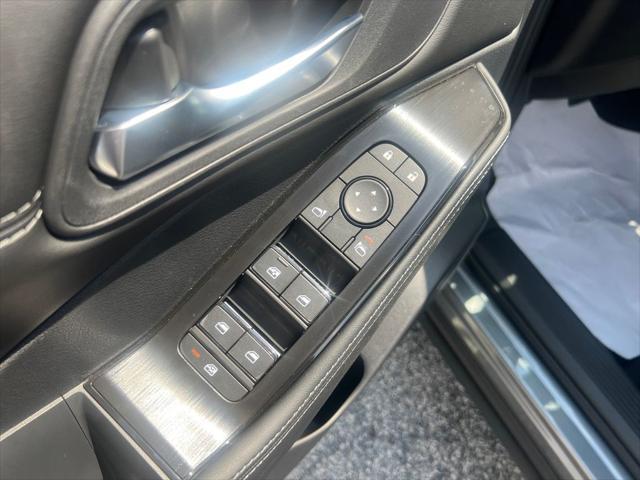 new 2025 Nissan Rogue car, priced at $32,625