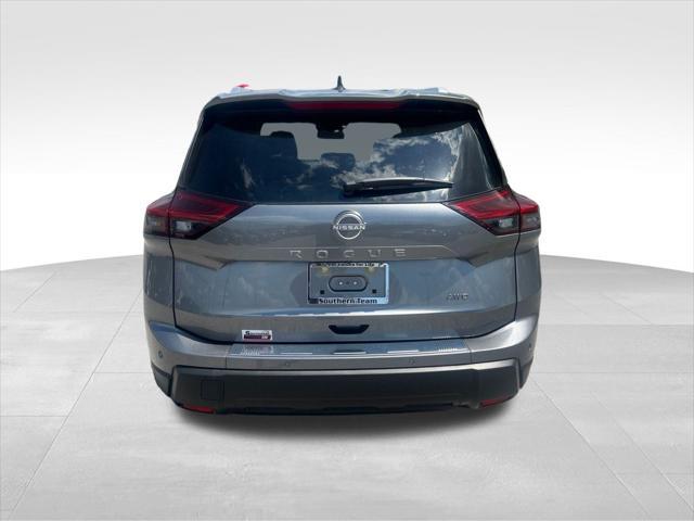 new 2025 Nissan Rogue car, priced at $32,625