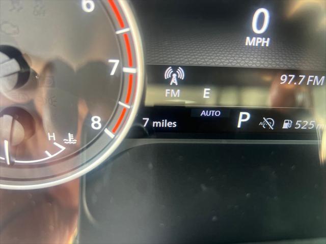 new 2025 Nissan Rogue car, priced at $32,625