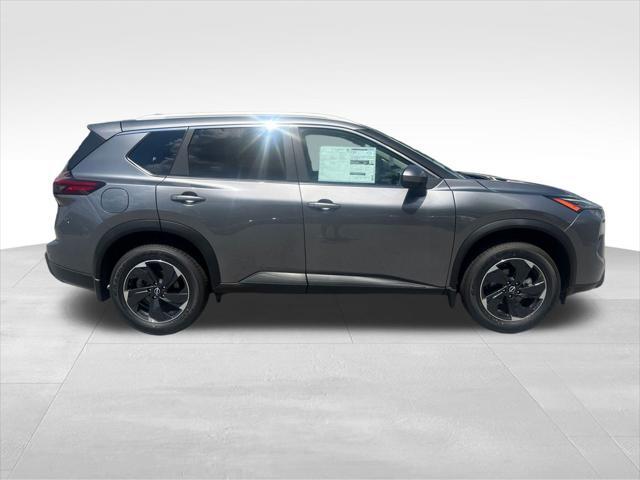 new 2025 Nissan Rogue car, priced at $32,625