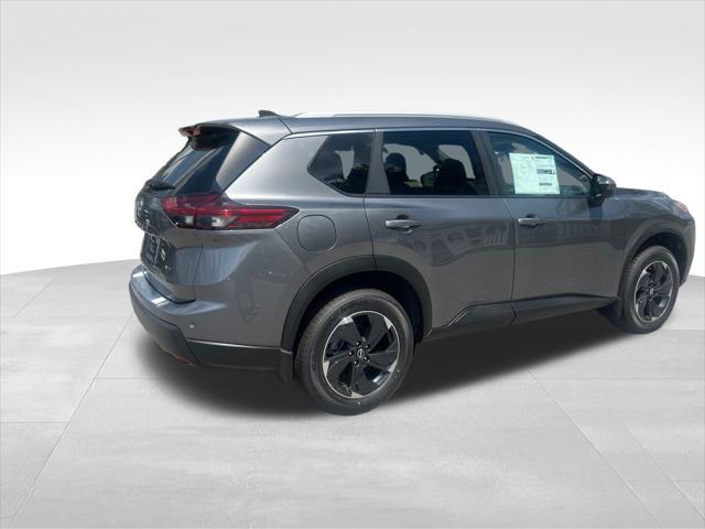new 2025 Nissan Rogue car, priced at $32,625