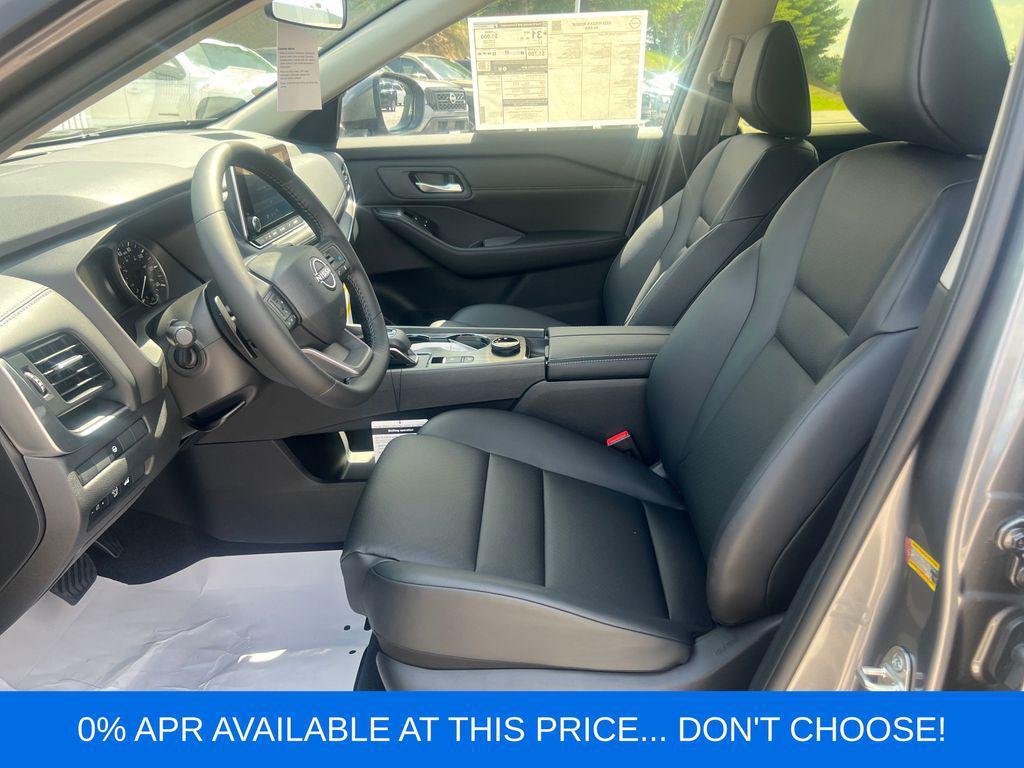 new 2025 Nissan Rogue car, priced at $32,625