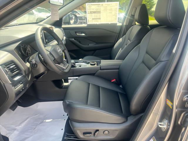 new 2025 Nissan Rogue car, priced at $32,625