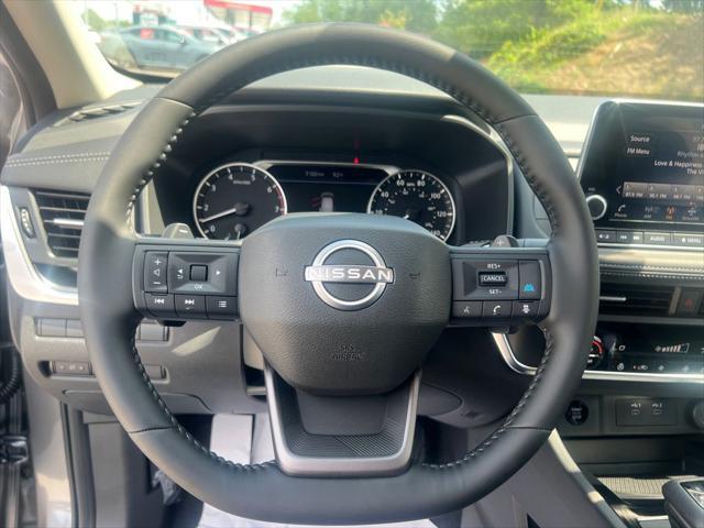 new 2025 Nissan Rogue car, priced at $32,625