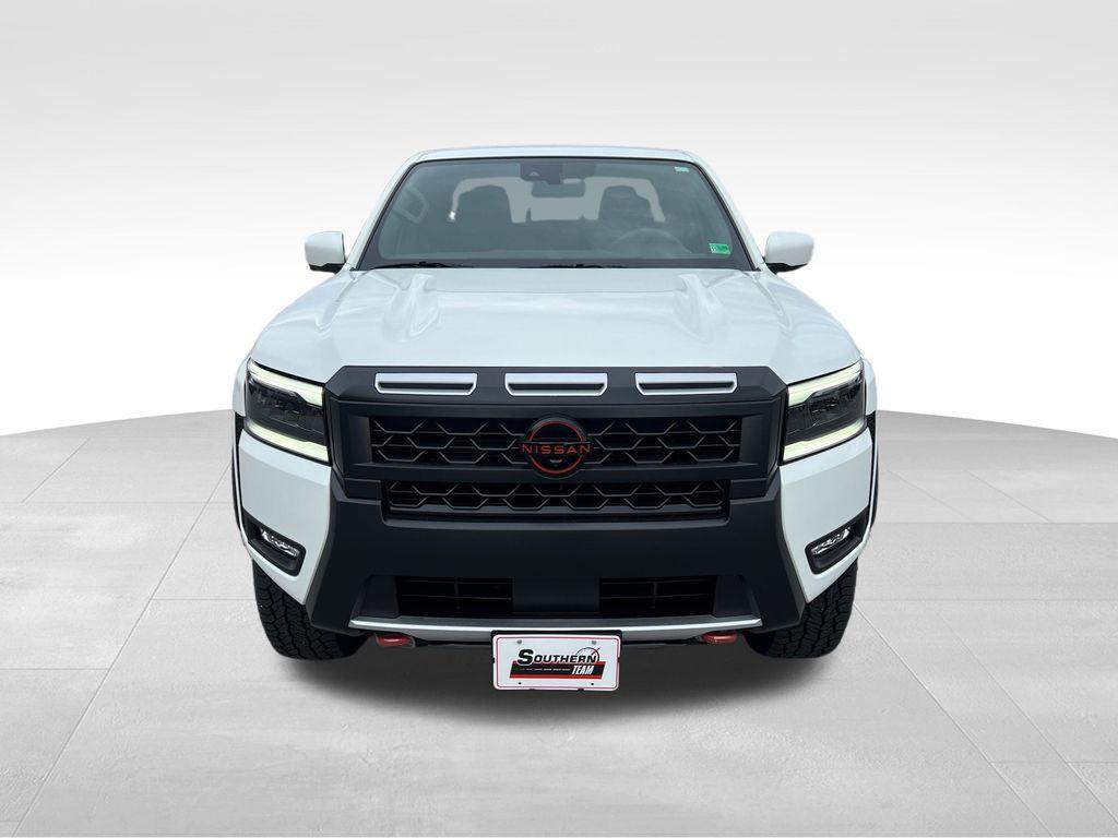 new 2026 Nissan Frontier car, priced at $43,023
