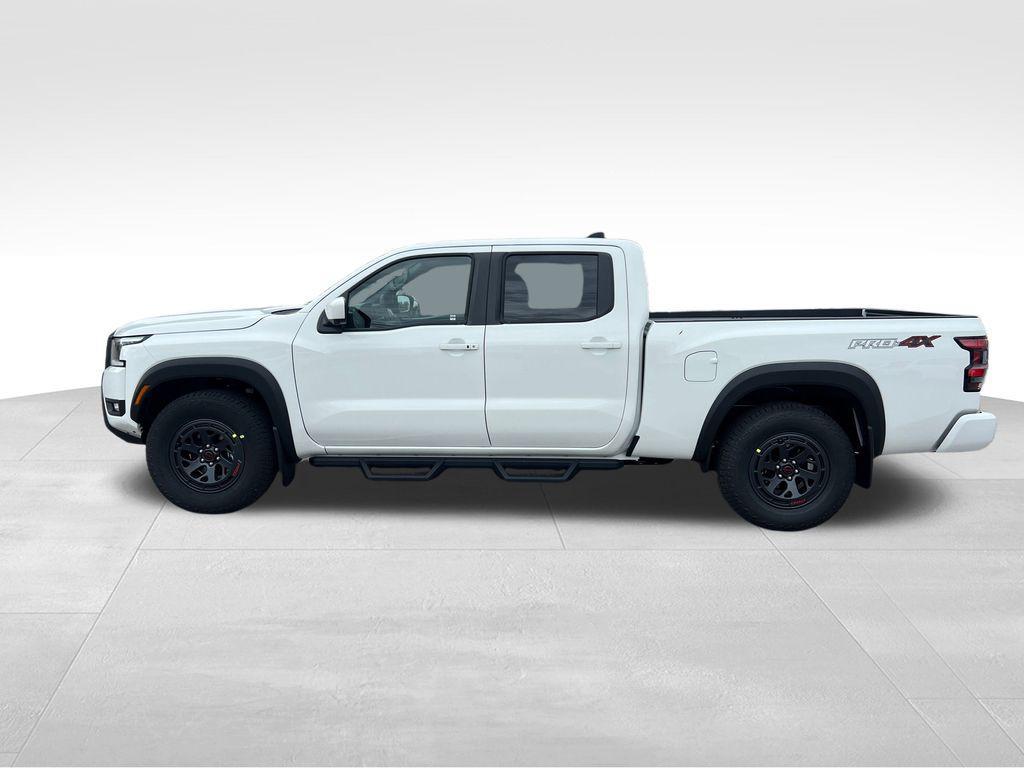 new 2026 Nissan Frontier car, priced at $43,023