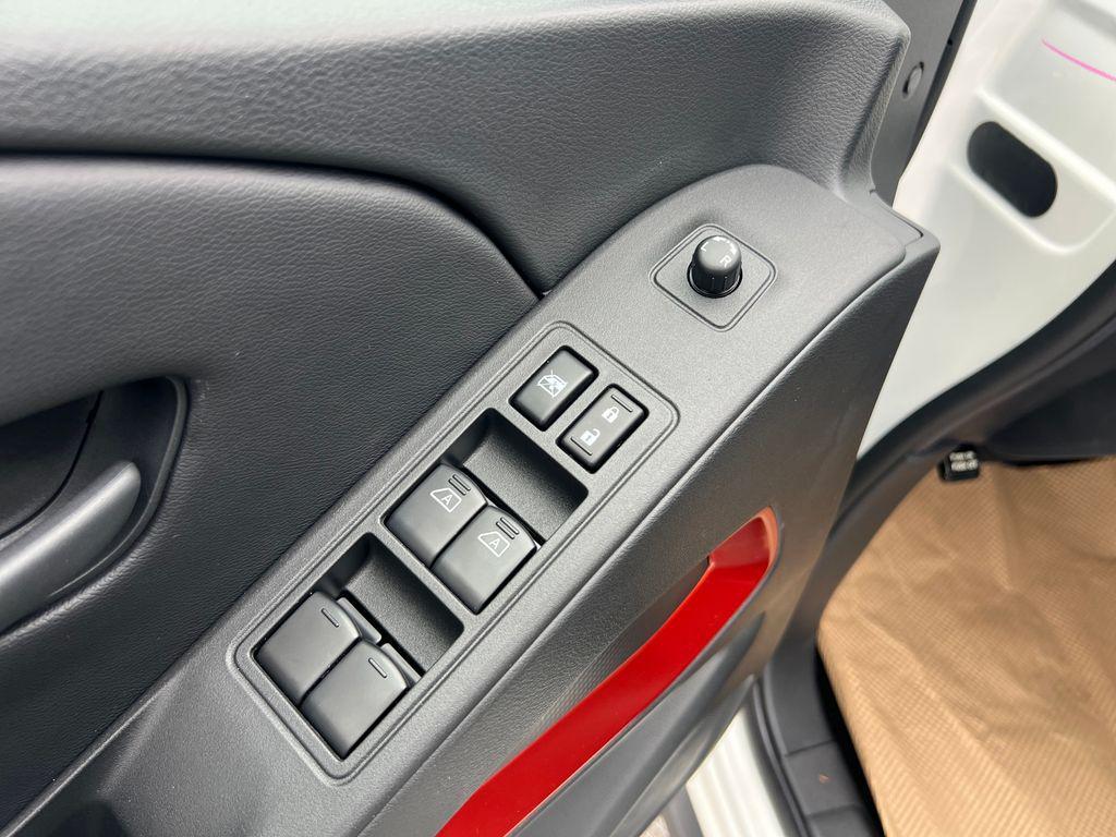 new 2026 Nissan Frontier car, priced at $43,023