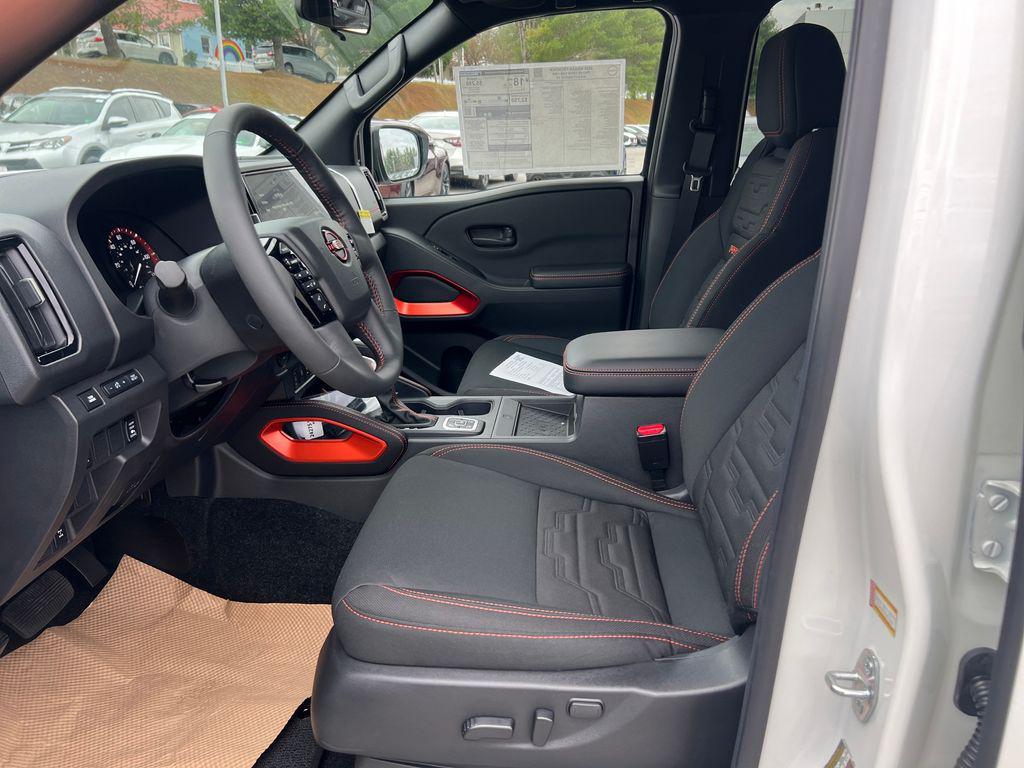 new 2026 Nissan Frontier car, priced at $43,023