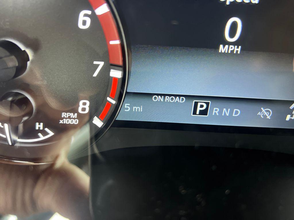 new 2026 Nissan Frontier car, priced at $43,023