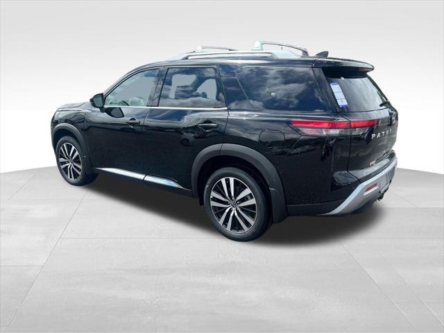 new 2025 Nissan Pathfinder car, priced at $51,035