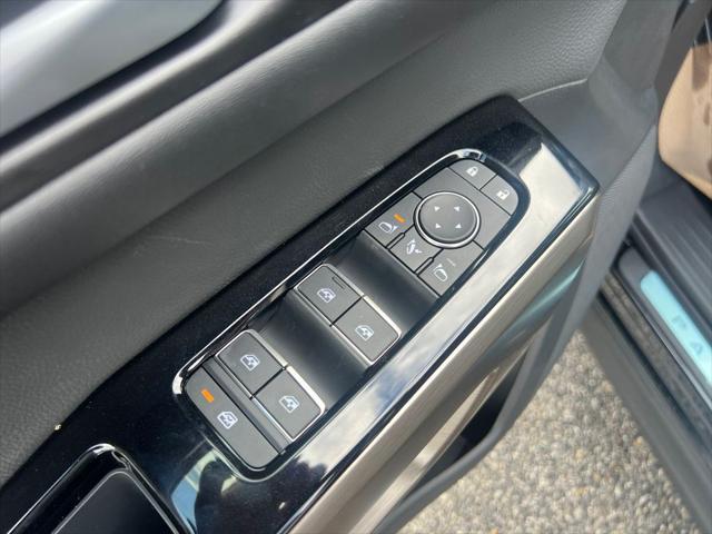 new 2025 Nissan Pathfinder car, priced at $51,035