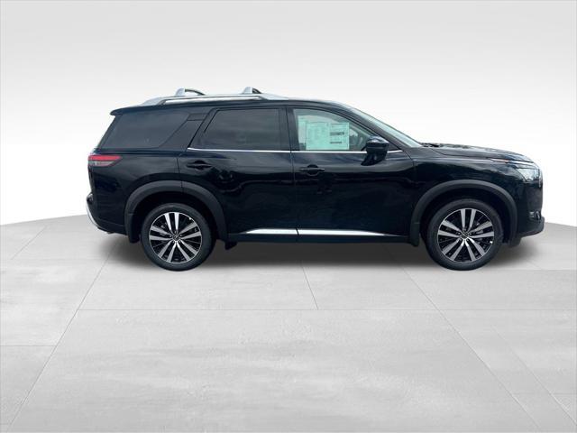 new 2025 Nissan Pathfinder car, priced at $51,035