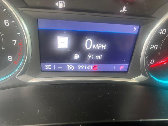 used 2020 Chevrolet Traverse car, priced at $26,894