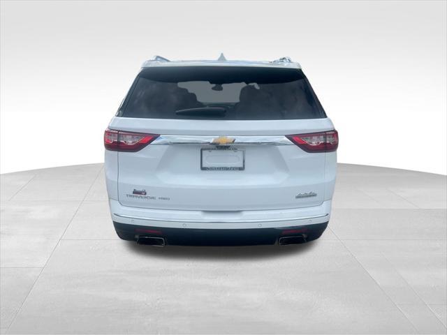 used 2020 Chevrolet Traverse car, priced at $26,894