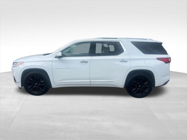 used 2020 Chevrolet Traverse car, priced at $26,894