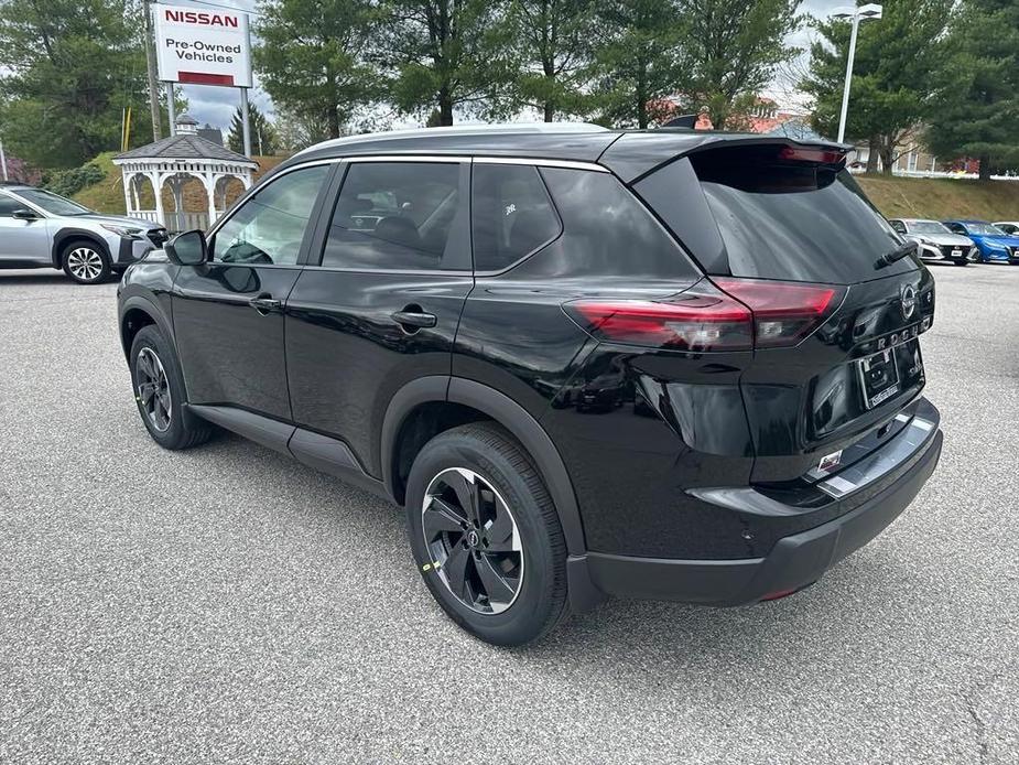 new 2024 Nissan Rogue car, priced at $33,896