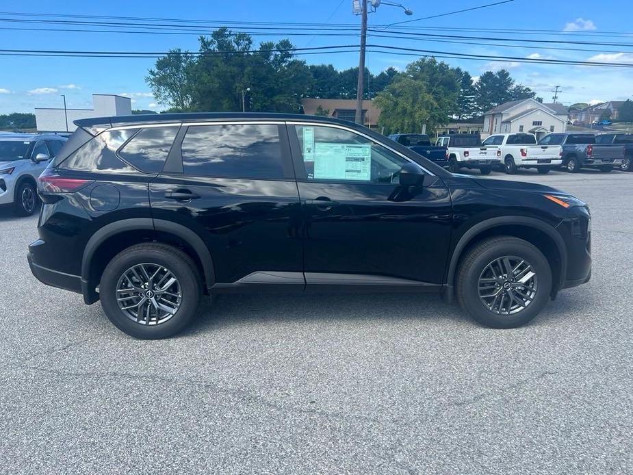 new 2024 Nissan Rogue car, priced at $30,095