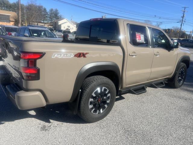 used 2023 Nissan Frontier car, priced at $36,315