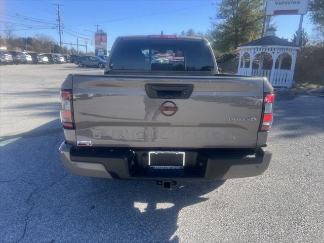 used 2023 Nissan Frontier car, priced at $36,315