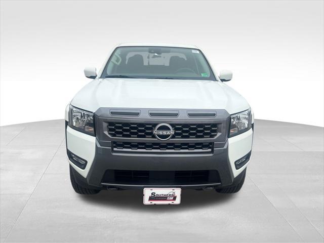 new 2025 Nissan Frontier car, priced at $38,512