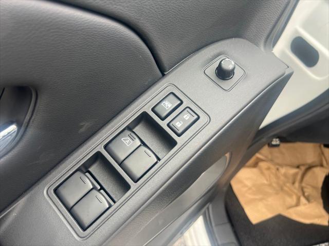new 2025 Nissan Frontier car, priced at $38,512