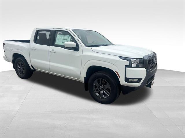 new 2025 Nissan Frontier car, priced at $38,512