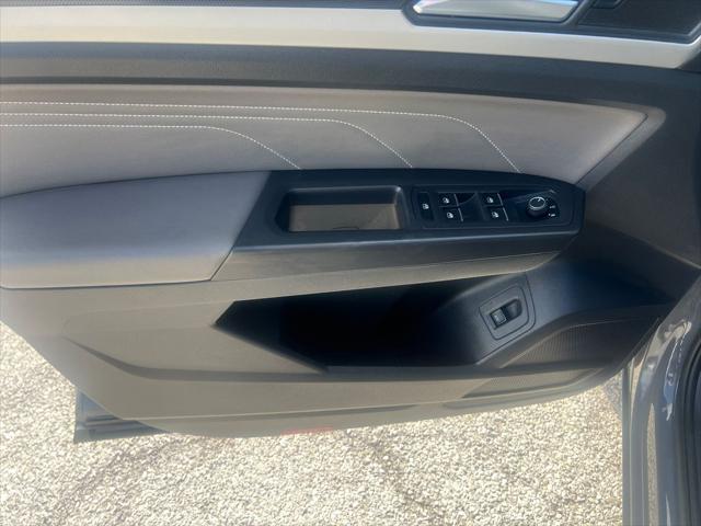 used 2023 Volkswagen Atlas Cross Sport car, priced at $30,278
