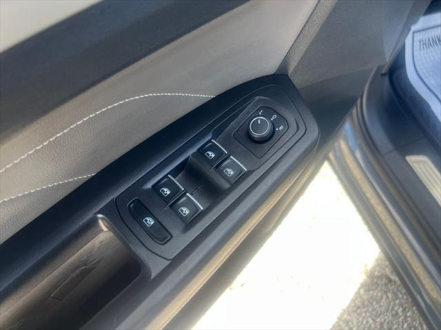 used 2023 Volkswagen Atlas Cross Sport car, priced at $30,278