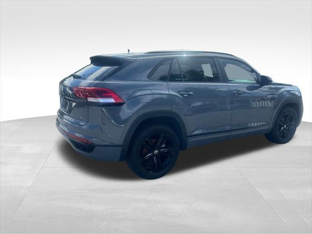 used 2023 Volkswagen Atlas Cross Sport car, priced at $30,278