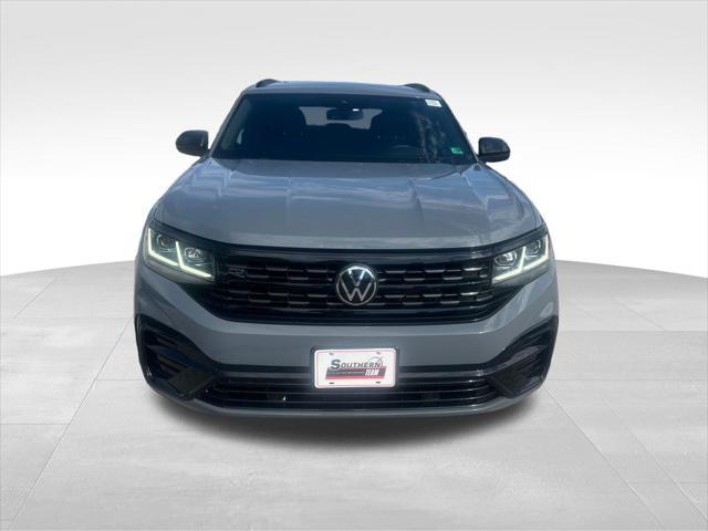 used 2023 Volkswagen Atlas Cross Sport car, priced at $30,278