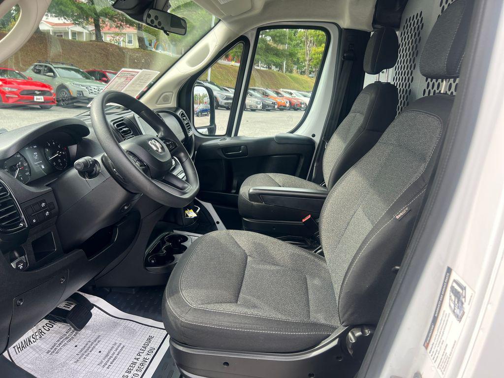 used 2023 Ram ProMaster 2500 car, priced at $31,876
