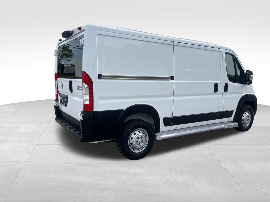 used 2023 Ram ProMaster 2500 car, priced at $31,876