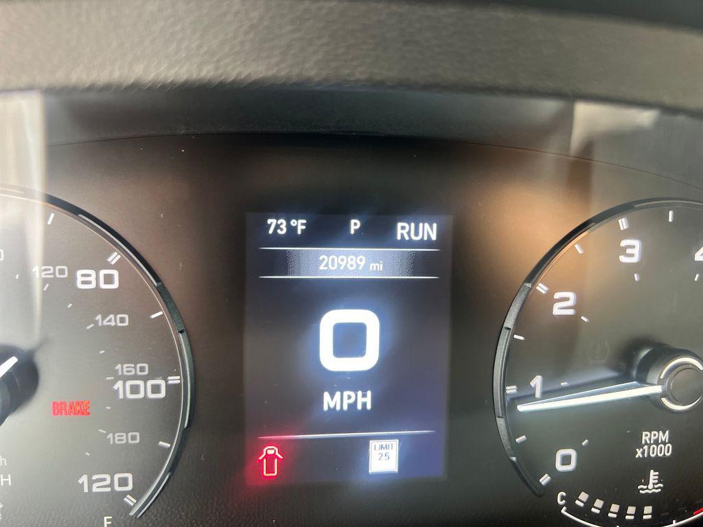 used 2023 Ram ProMaster 2500 car, priced at $31,876