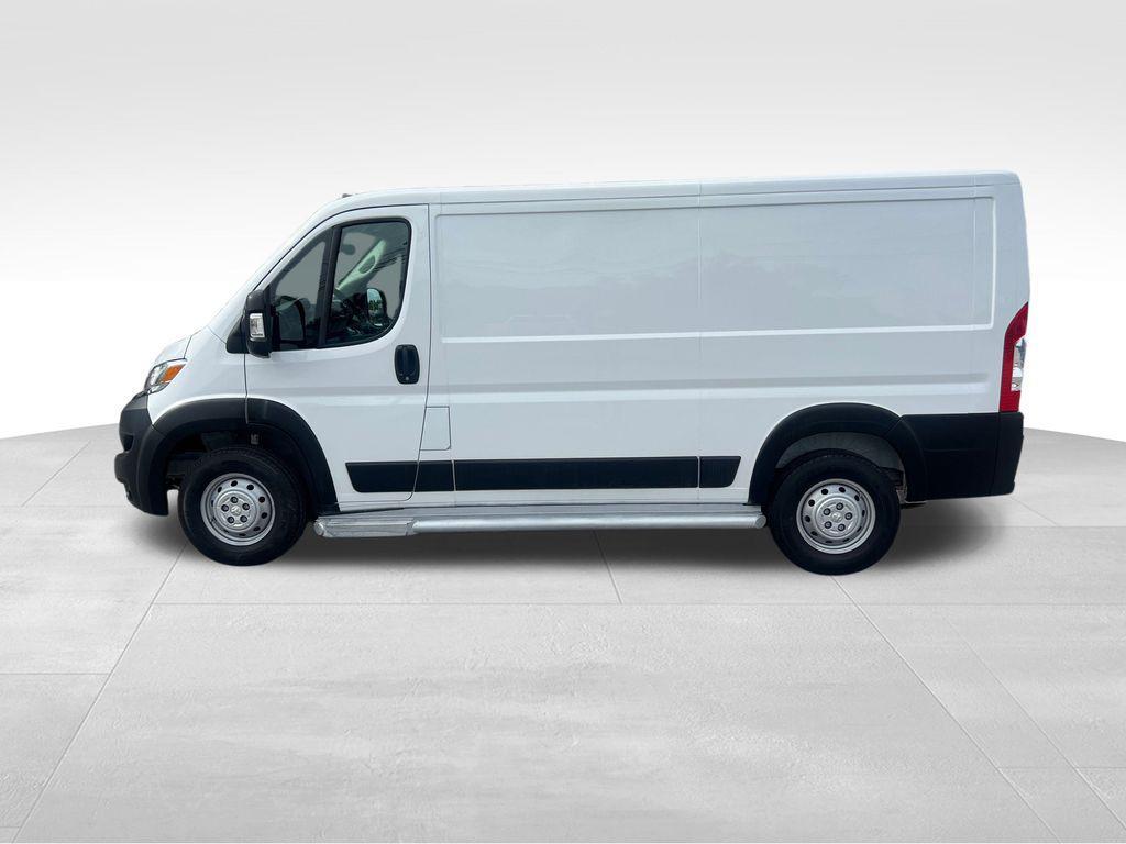 used 2023 Ram ProMaster 2500 car, priced at $31,876