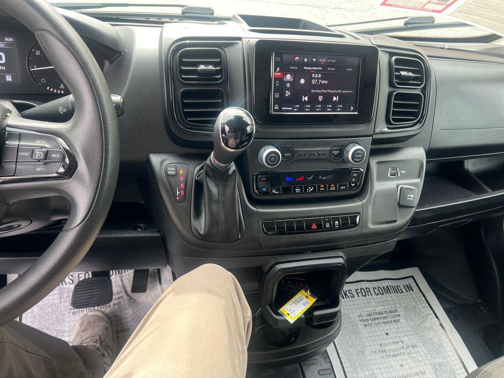 used 2023 Ram ProMaster 2500 car, priced at $31,876