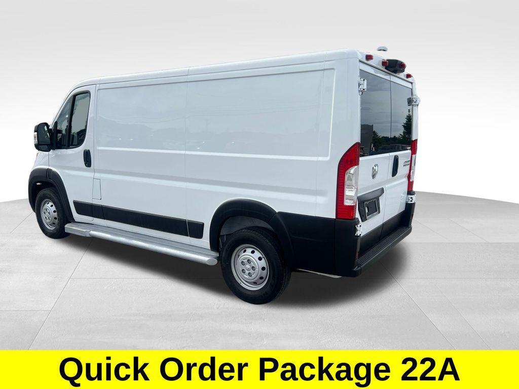 used 2023 Ram ProMaster 2500 car, priced at $31,876