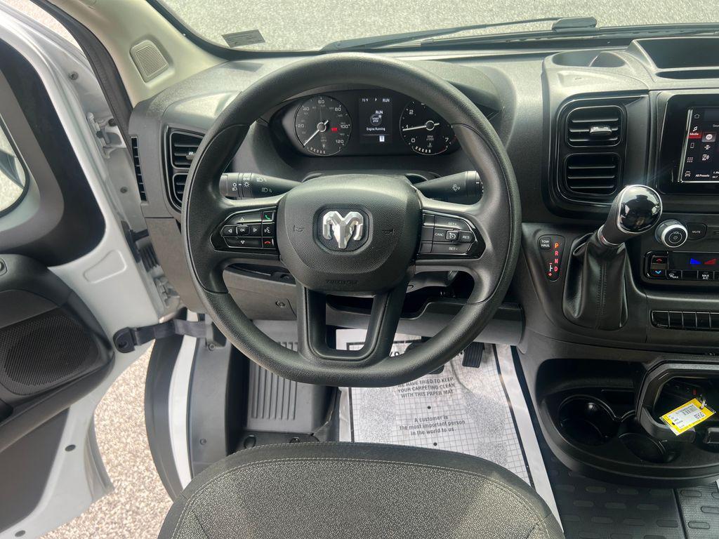 used 2023 Ram ProMaster 2500 car, priced at $31,876