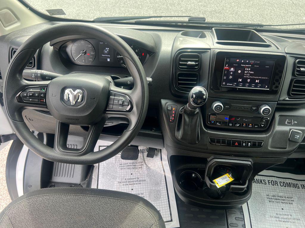 used 2023 Ram ProMaster 2500 car, priced at $31,876