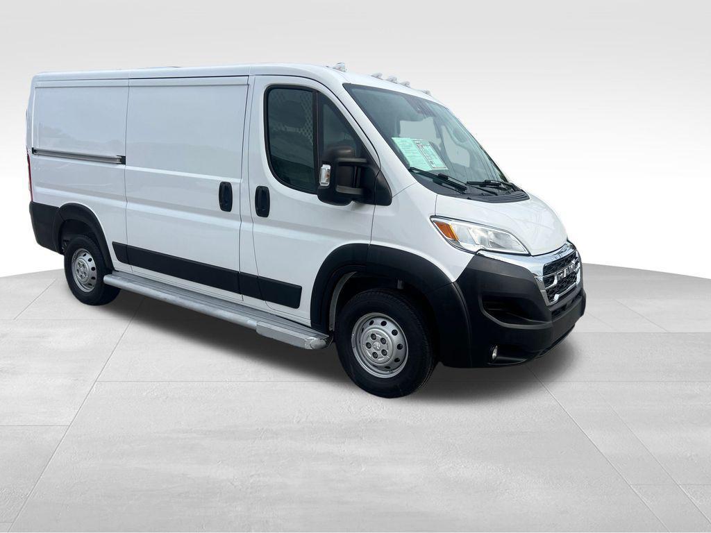 used 2023 Ram ProMaster 2500 car, priced at $31,876