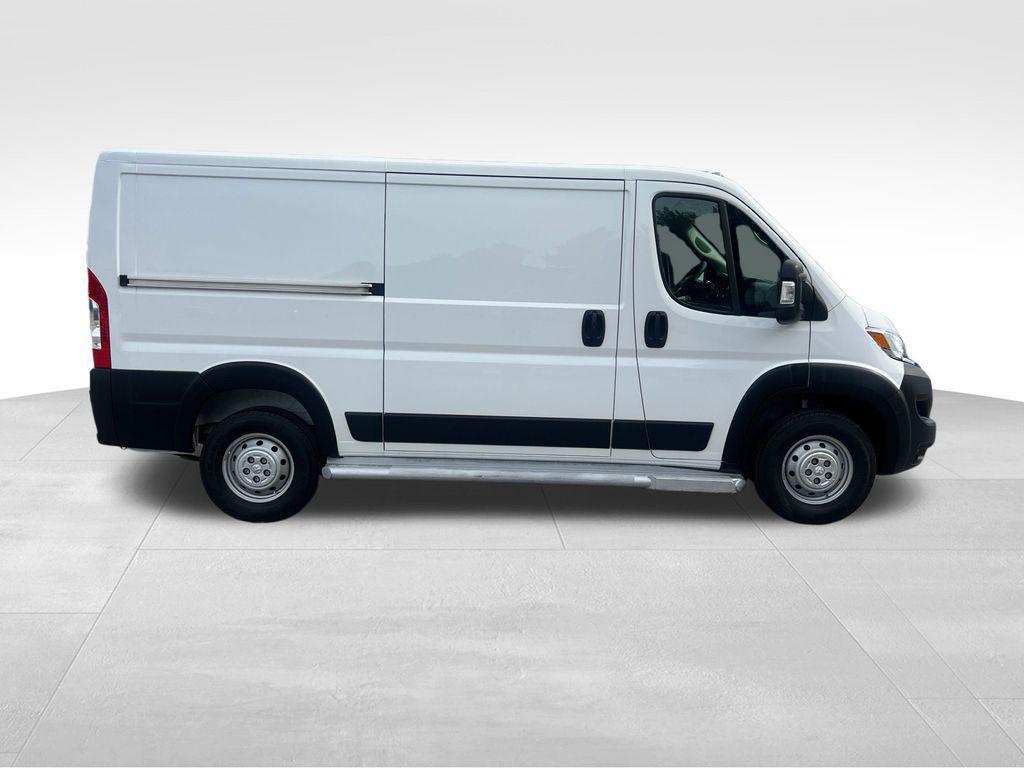 used 2023 Ram ProMaster 2500 car, priced at $31,876