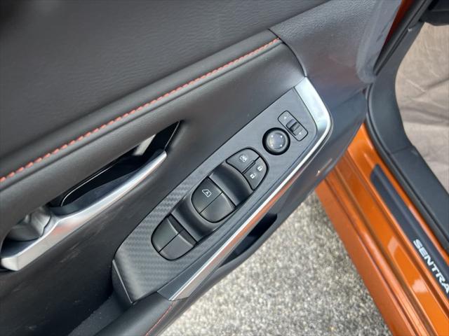 new 2025 Nissan Sentra car, priced at $27,252